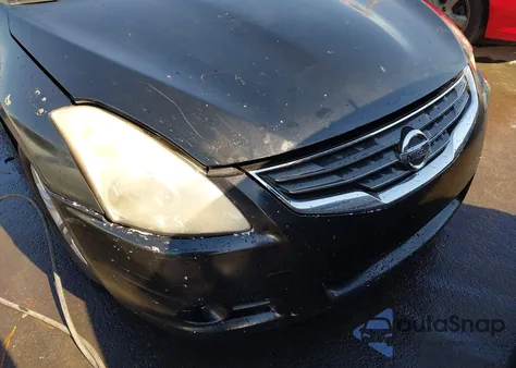 2011 Nissan Altima 2.5 S z USA, uszkodzony, nr VIN 1N4AL2APXBN472625